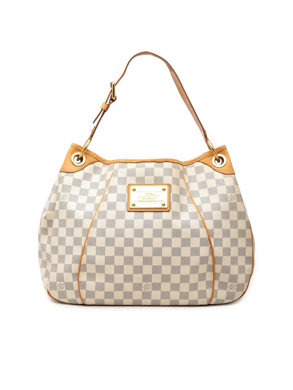Louis Vuitton Galliera Handbag Damier #350015L13B